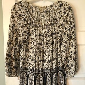 Lucky Blouse